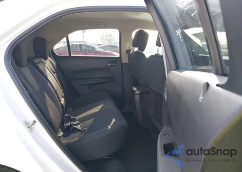 2017 Chevrolet Equinox Lt z USA, uszkodzony, nr VIN 2GNALCEK8H6317350